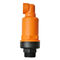 내식성 공기 진공 안전 밸브 2 인치 플라스틱 압력 감소시키는 벨브
