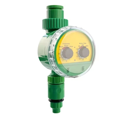 1.5v 알칼리 배터리 정원 자동 수분 타이머 스프링클러 컨트롤러