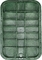 직사각형 밸브 박스 농림부 스프링클러 접속 배선함 13 20 인치