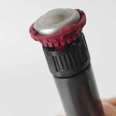 30 ~ 55 Psi (2.1 ~ 3.8 Bar) 팝업 스프링클러 고성능 회전 노즐