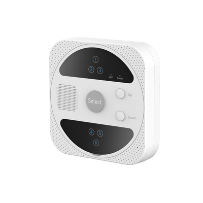 정원 관개용 스마트 스프링클러 컨트롤러 4 6 8 영역 Wi-Fi iOS / 안드로이드
