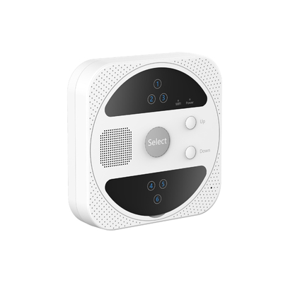 정원 관개용 스마트 스프링클러 컨트롤러 4 6 8 영역 Wi-Fi iOS / 안드로이드